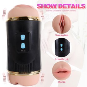 KAY MASTURBATOR- SQ MA70044-3